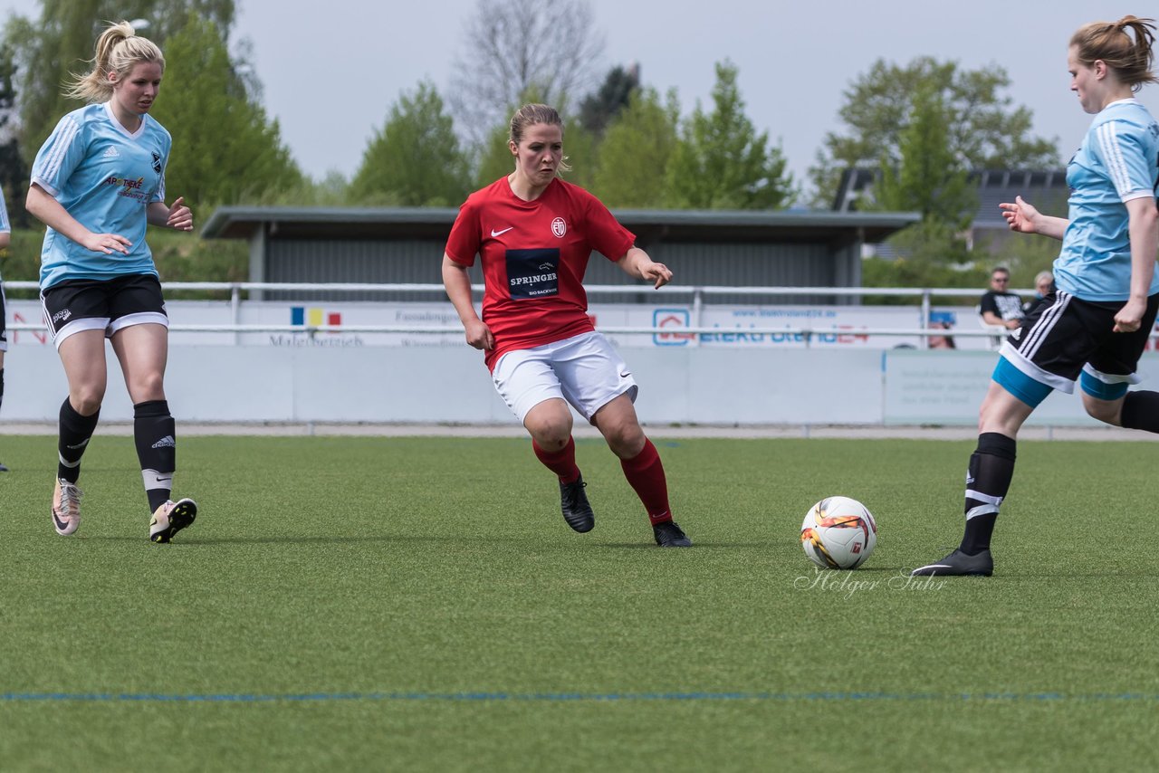 Bild 210 - Frauen Union Tornesch - Eimsbuettel : Ergebnis: 1:1